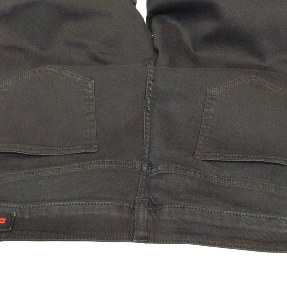 Sz. 12 Jeans Peace Love World Black Tuxedo Stripe A310541 - Picture 9 of 11